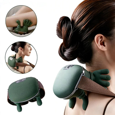 Relaxing Neck and Shoulder Soother