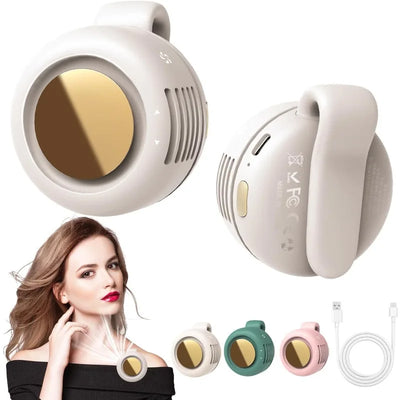 COOL Portable Bladeless Mini Fan